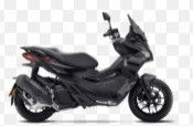 Aprilia SR 200