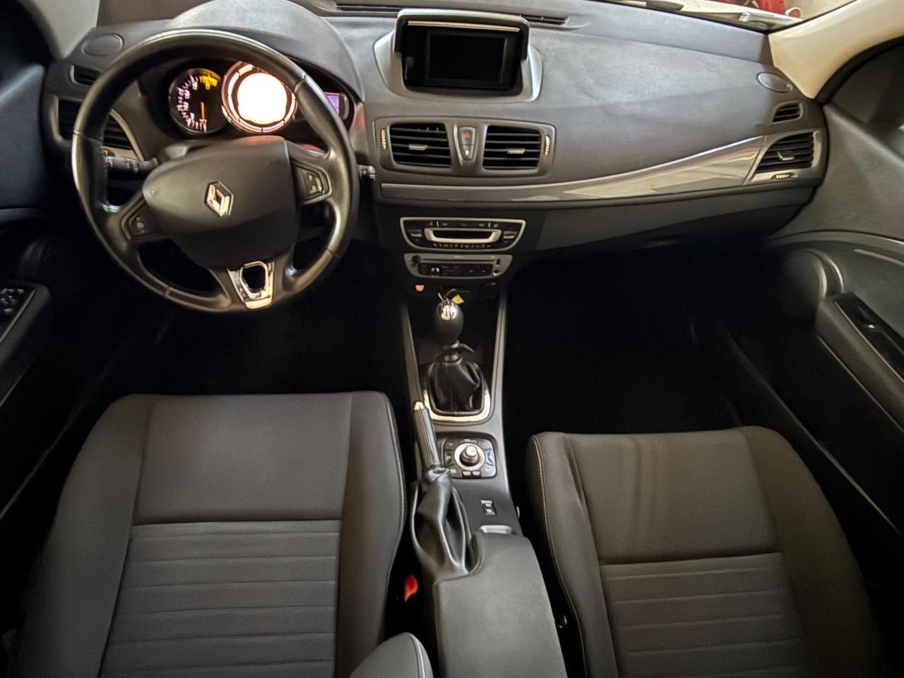 Renault Mégane 1.5 dCi 110CV SporTour neopatentati