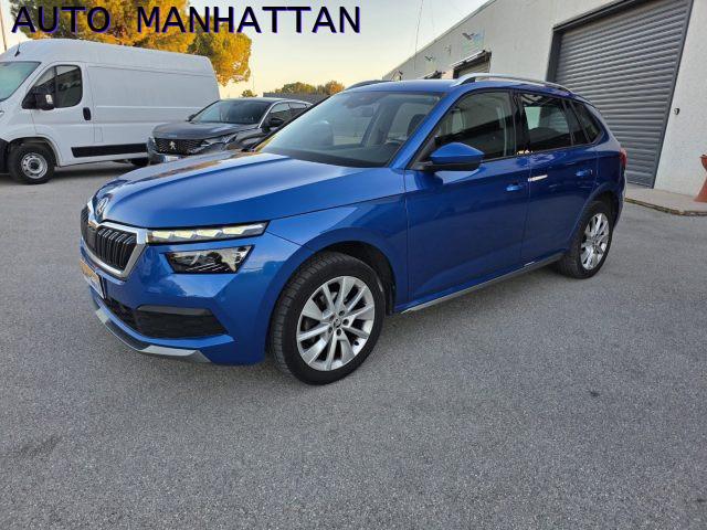 SKODA Kamiq 1.0 G-Tec Style benz/metano