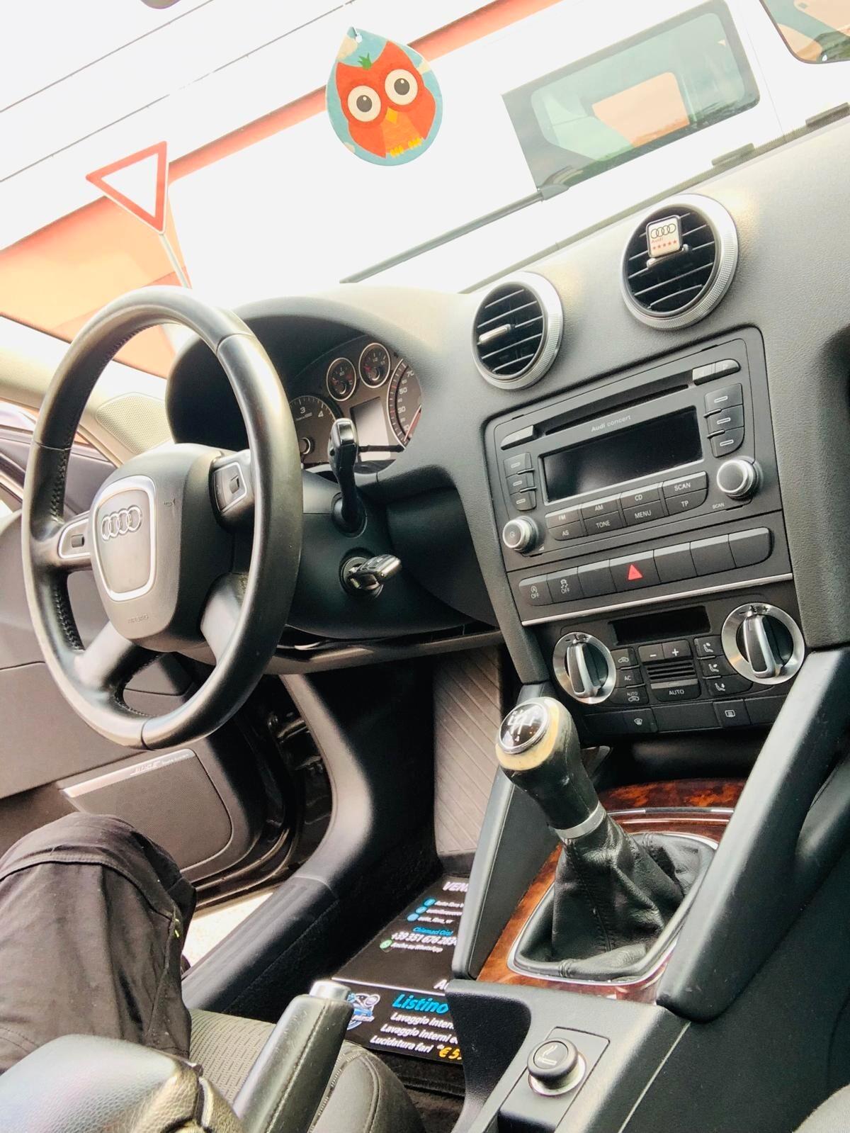 Audi A3 1.6 TDI 105CV