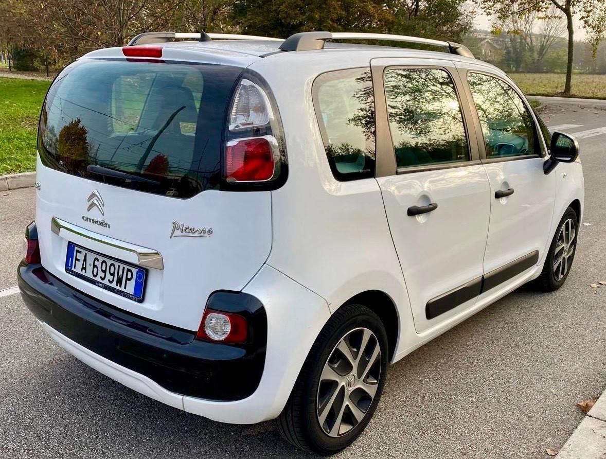 Citroen C3 Picasso 1.6 HDi 90 Selection