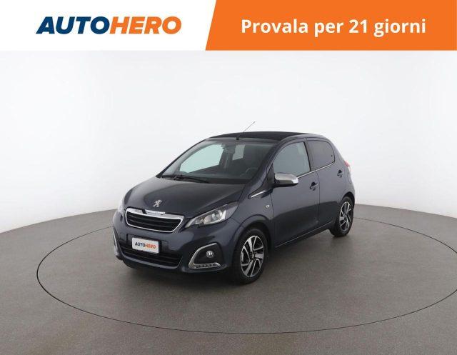 PEUGEOT 108 VTi 72 S&S 5 porte Allure TOP!