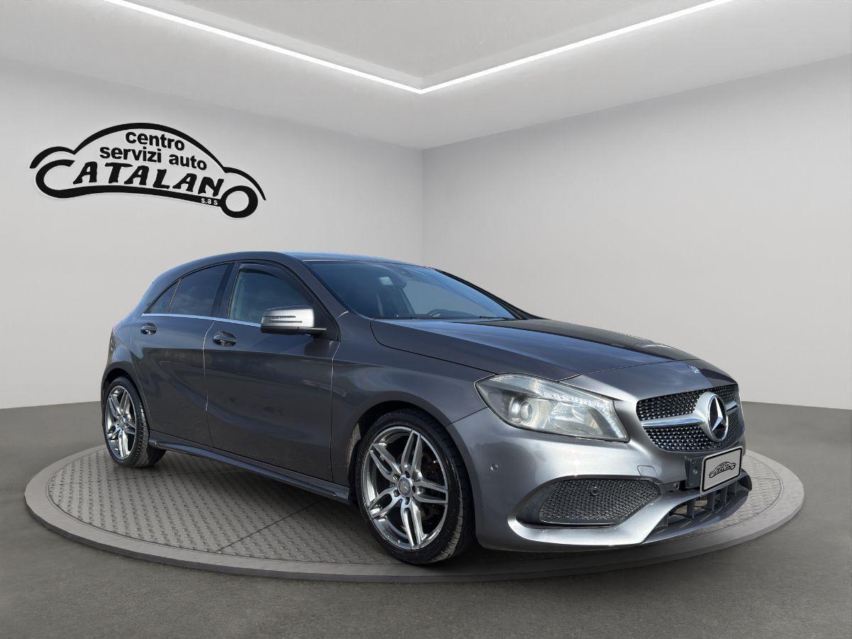 MERCEDES - Classe A - A 200 CDI 136CV Premium AMG