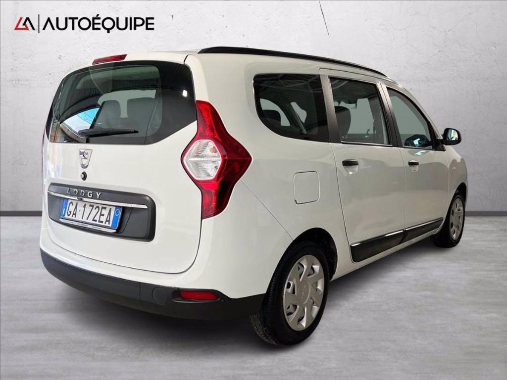 DACIA Lodgy 1.5 blue dci Essential s&s 95cv 7p.ti my19 del 2019