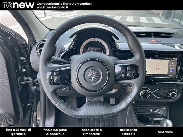 RENAULT Twingo 22kWh Urban Night