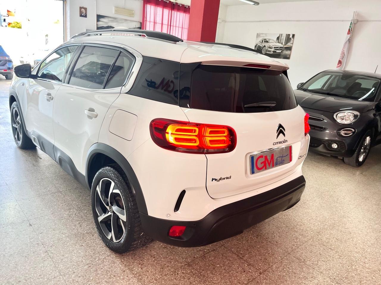 Citroen C5 Aircross Hybrid 225 E-EAT8 Feel