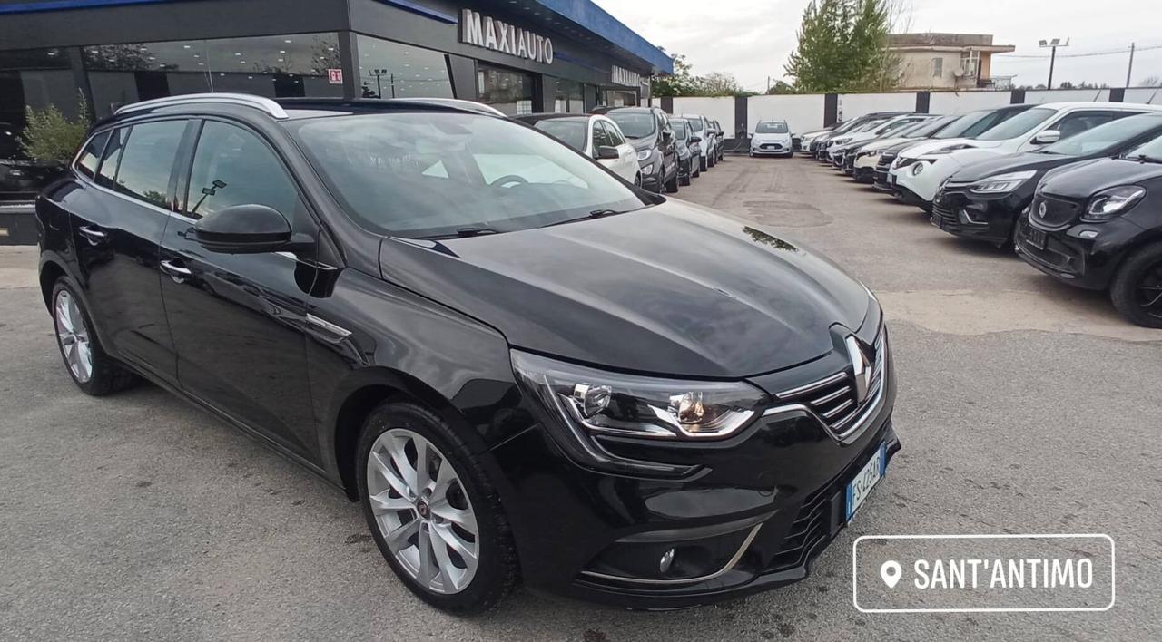 Renault Megane dci 68 MILA KM!| LEGGI!