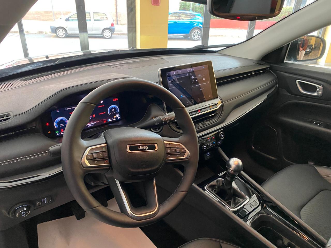 Jeep Compass 1.6 Multijet S