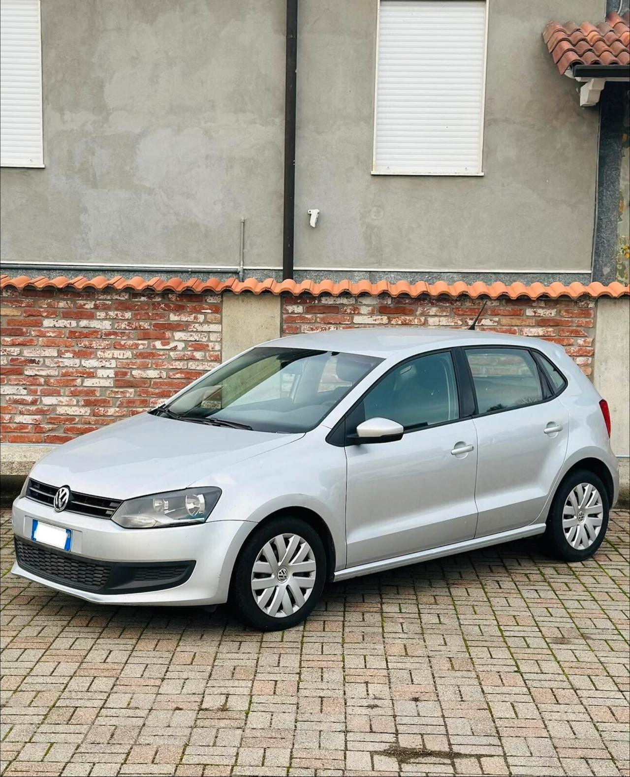 Volkswagen Polo 1.6 TDI 90CV DPF 5 porte Highline