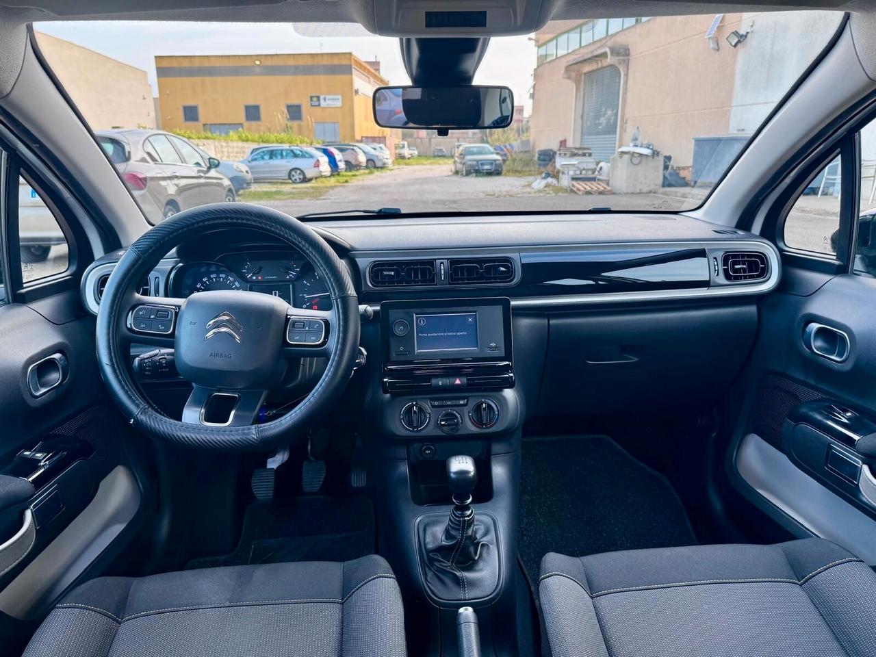 Citroen C3 BlueHDi 100 S&S Shine