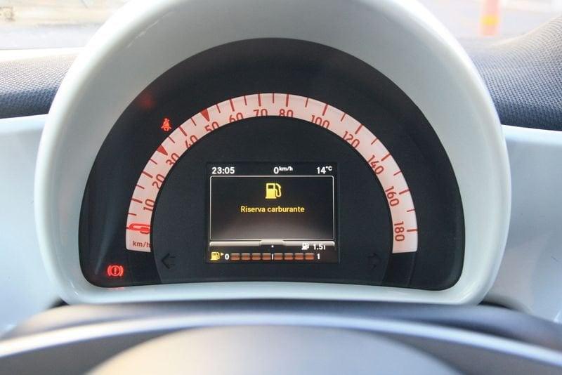 smart fortwo fortwo 70 1.0 Passion