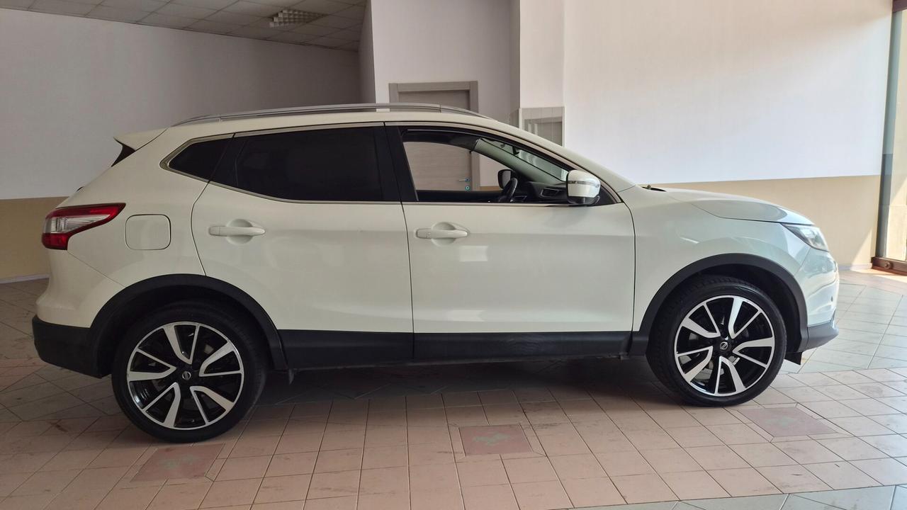 Nissan Qashqai 1.5 dCi Tekna