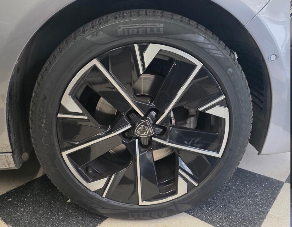Peugeot 508 BlueHDi 130cv EAT8 SW GT