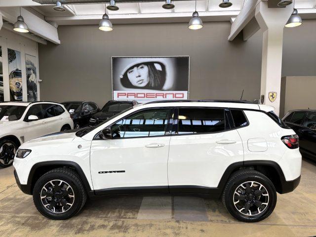 JEEP Compass 1.3 Turbo T4 240 CV PHEV AT6 4xe Trailhawk - IVA