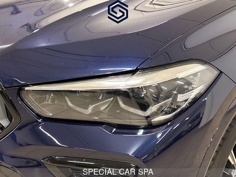 BMW X6 X6 xDrive40d 48V Msport