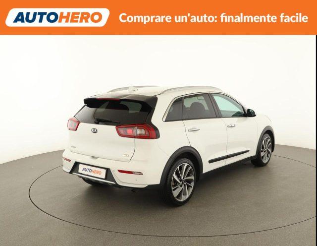 KIA Niro 1.6 GDi DCT HEV Style