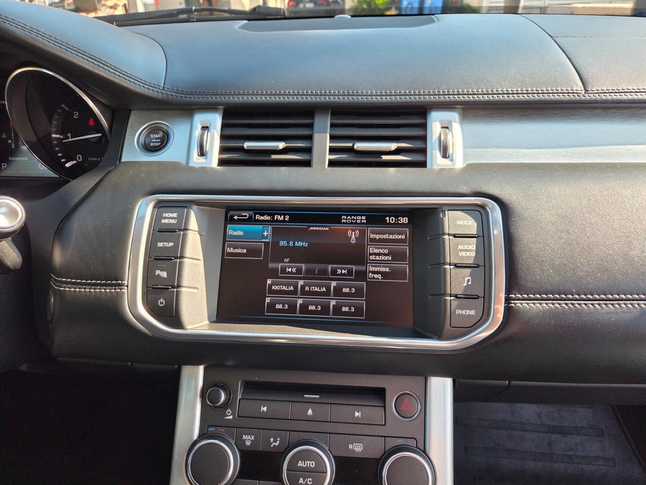 Land Rover Range Evoque 2.2 TD4 5p. PERFETTA