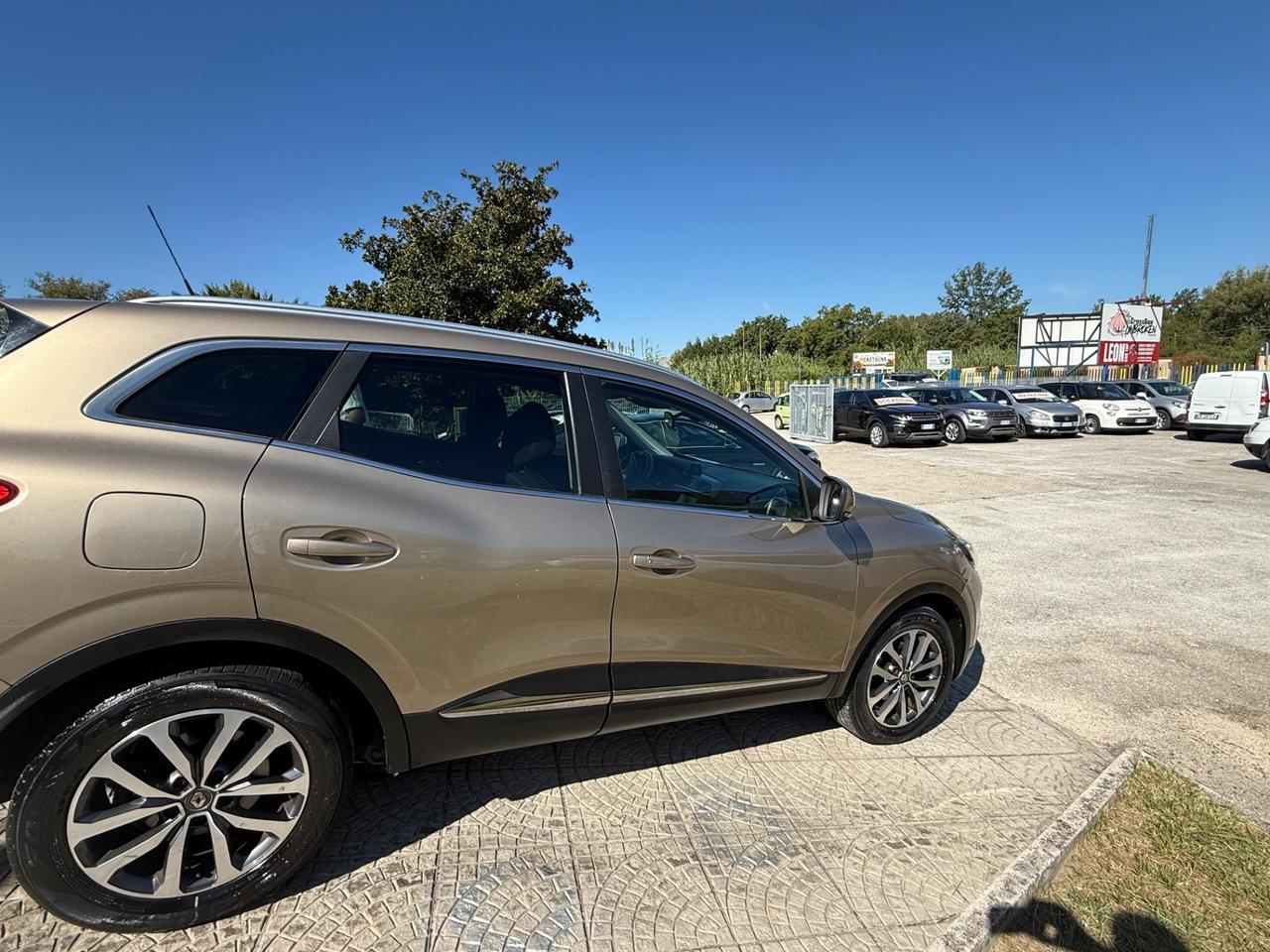 Renault Kadjar TCe 140CV FAP Sport benzina garantita 12 mesi