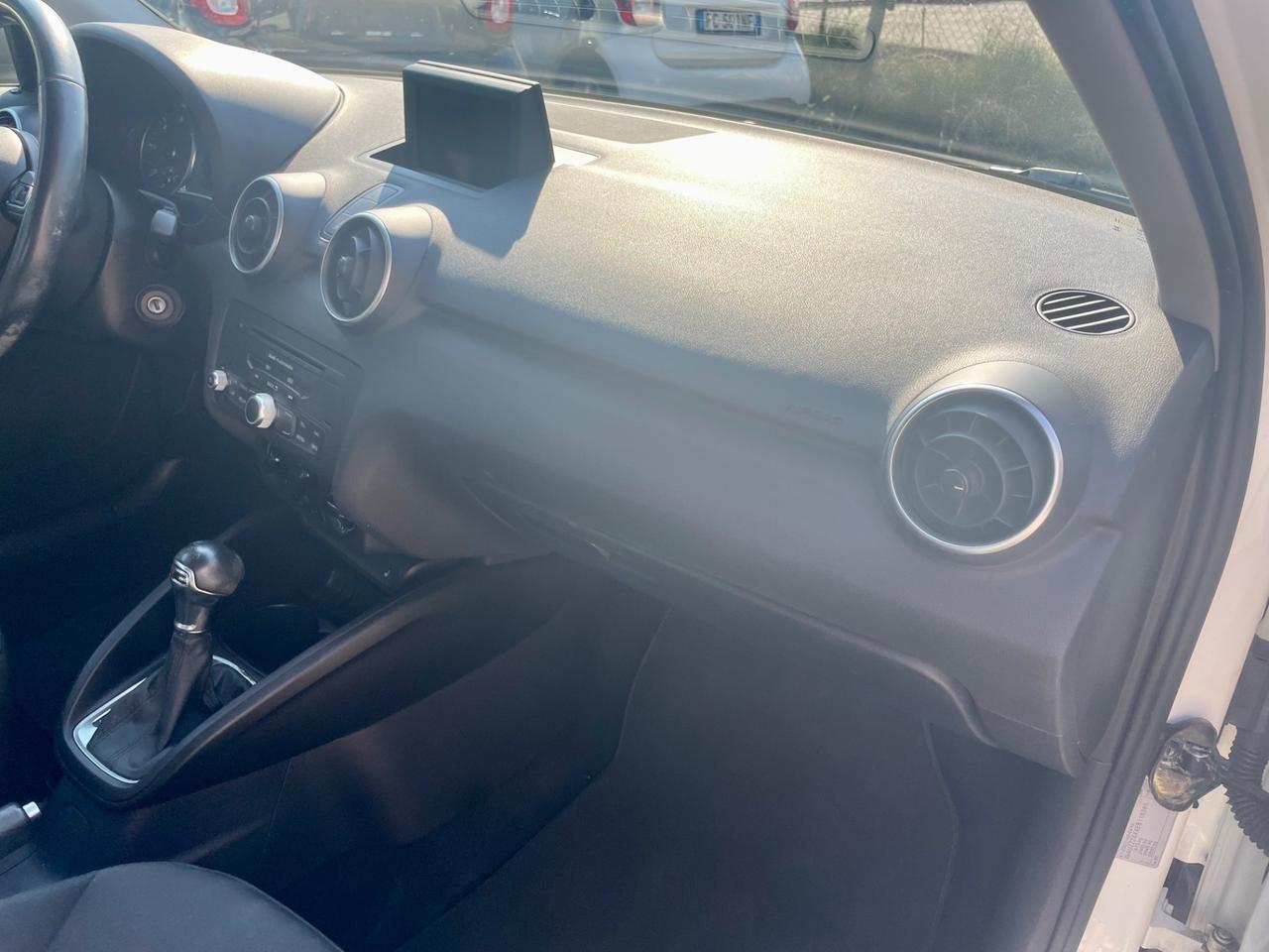Audi A1 SPB 1.6 TDI S tronic Admired