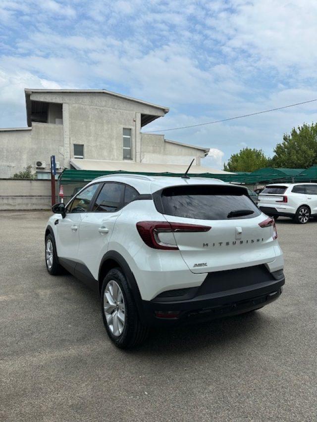 MITSUBISHI ASX 1.3L Mild Hybrid 140 CV Invite