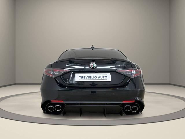 ALFA ROMEO Giulia 2.9 V6 Bi-Turbo Quadrifoglio Super Sport 1 OF 275