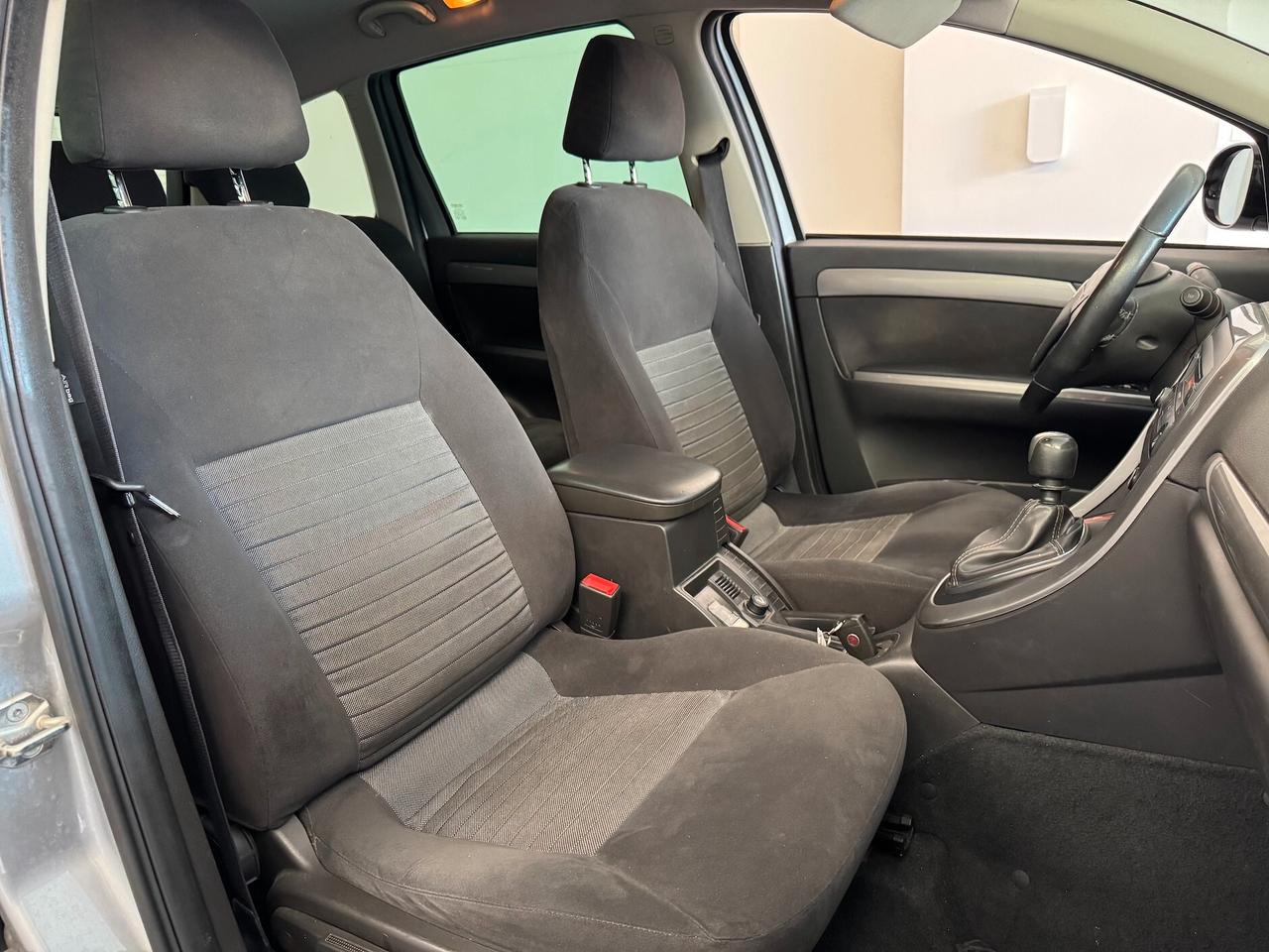 Fiat Croma 1.9 Multijet 16V Emotion