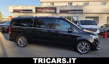 MERCEDES-BENZ V 300 d Automatic Premium Extralong IVA ESPOSTA PERMUTE