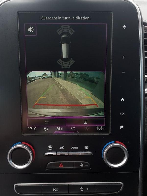 Renault Grand Scénic dCi 130 CV 7 POSTI - GARANZIA - KM CERTIFICATI