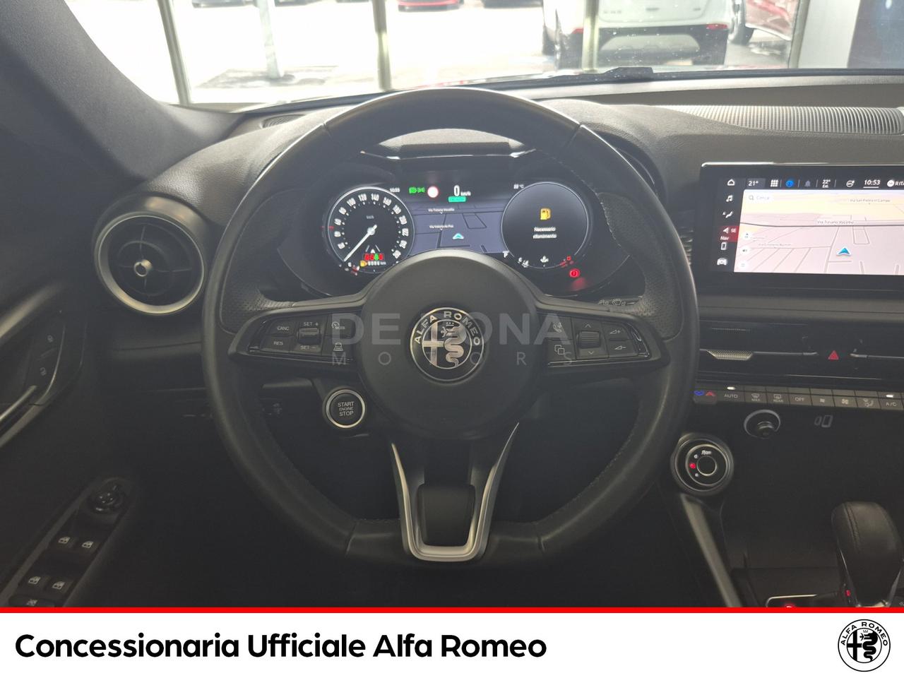 Alfa Romeo Tonale 1.5 hybrid sprint 130cv tct7