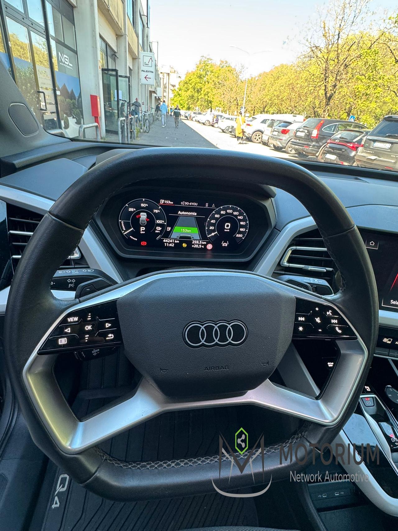 Audi Q4 e-tron 40 Evo