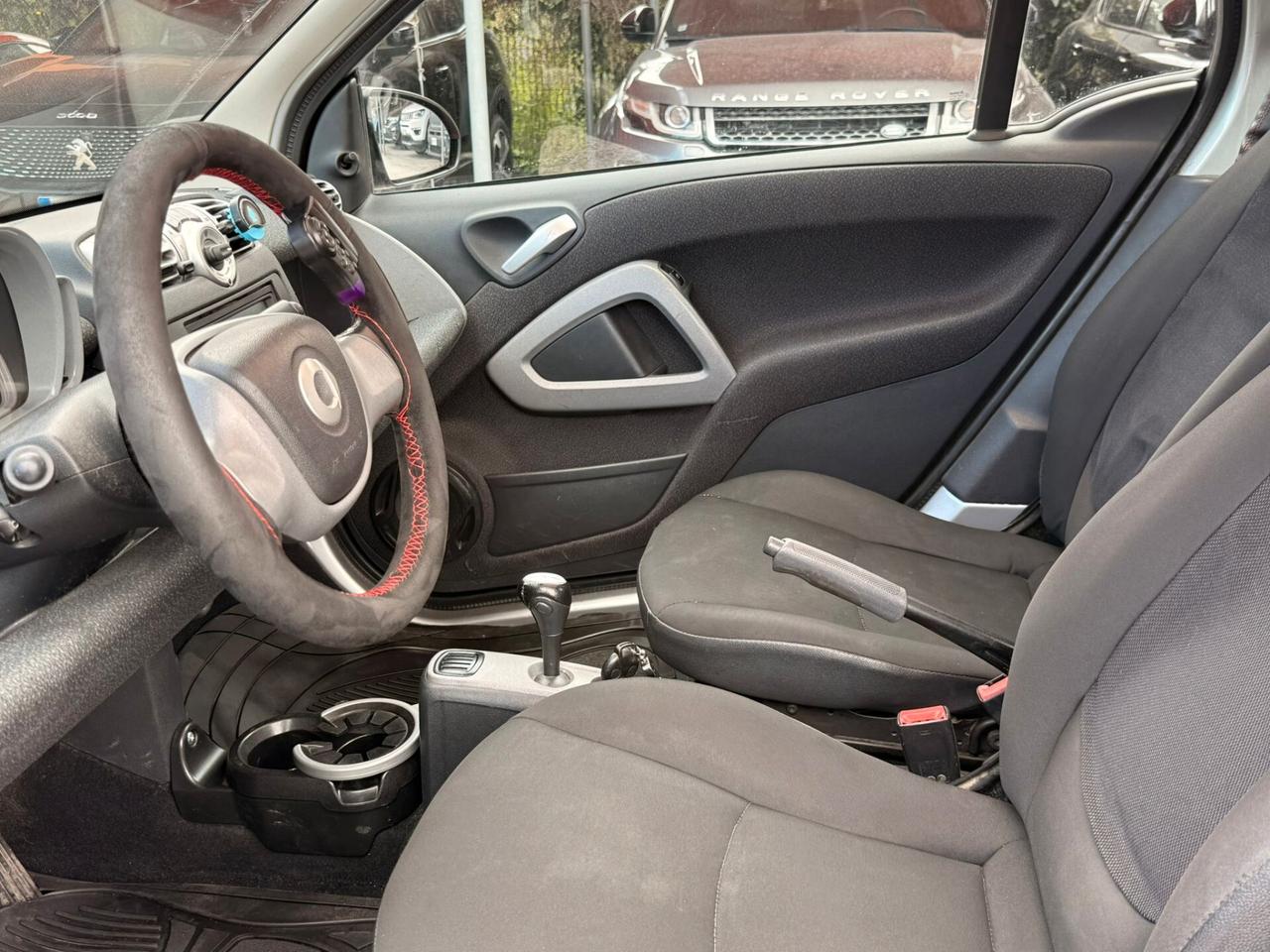 Smart ForTwo 1000 52 kW coupé passion