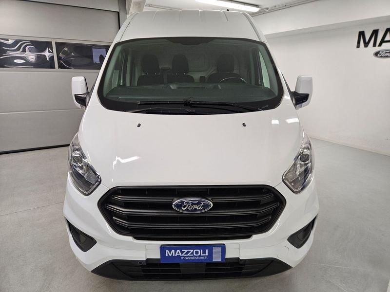 Ford T. Custom 340 L2H2 2.0 Ecoblue 170cv Trend P.ta 1350Kg