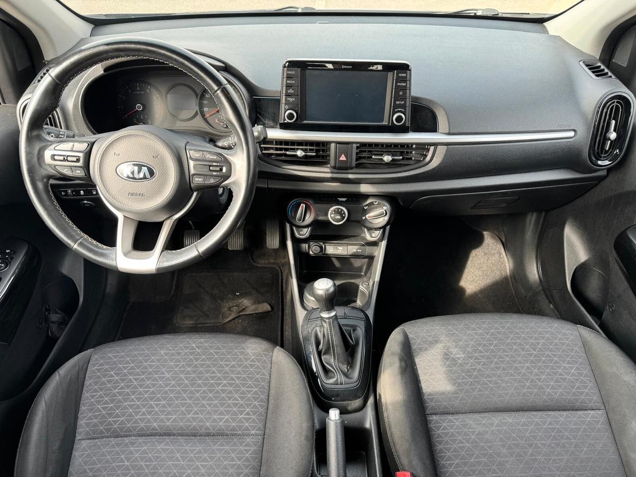 Kia Picanto GPL 5 porte allestimento Cool