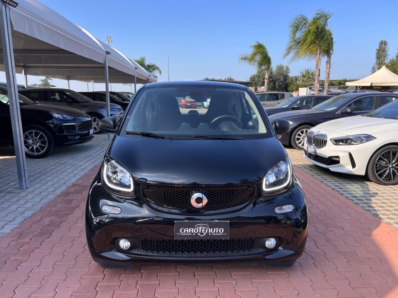 Smart ForTwo 70 1.0 Passion