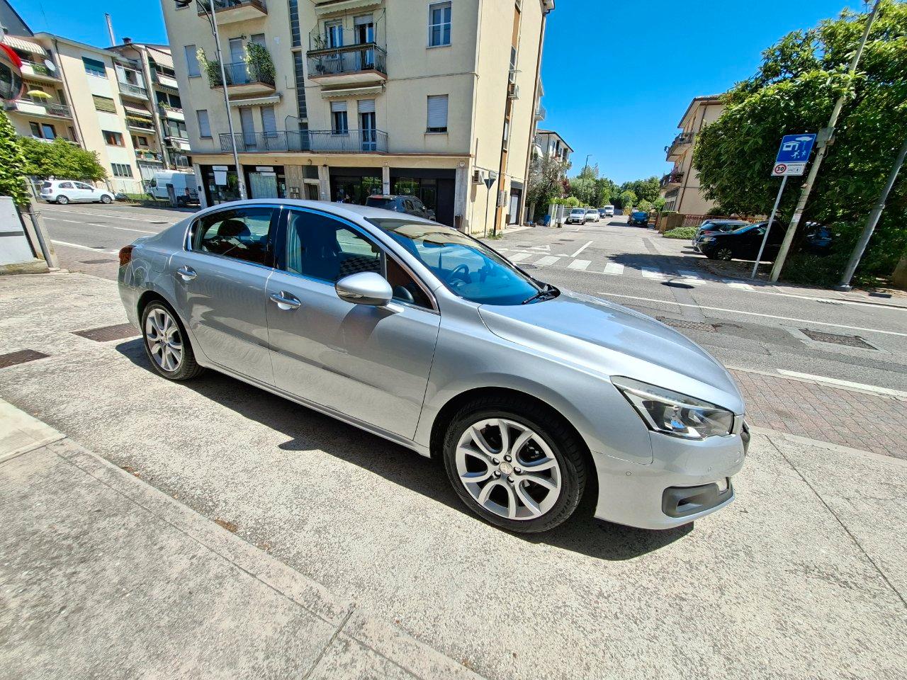 Peugeot 508 Berlina 508 1.6 bluehdi Business s&s 120cv