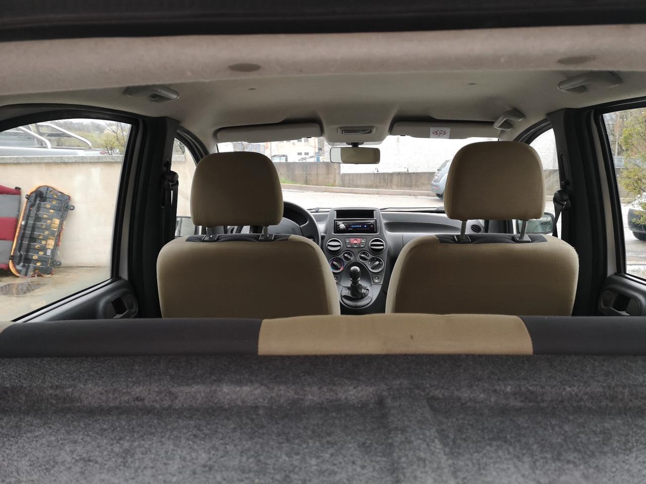 Fiat Panda 1.3 MJT 16V 4x4