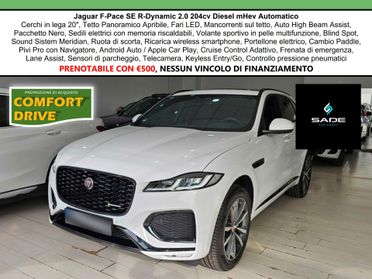 Jaguar F-Pace 2.0 D 204 CV AWD aut. R-Dynamic SE