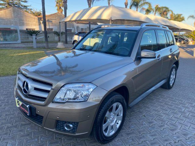 MERCEDES-BENZ GLK 220 CDI 2WD BlueEFFICIENCY