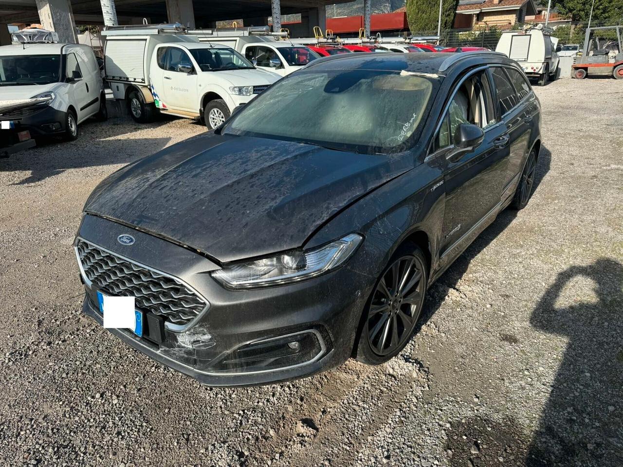 Ford Mondeo Full Hybrid 2.0 187 CV eCVT SW Vignale