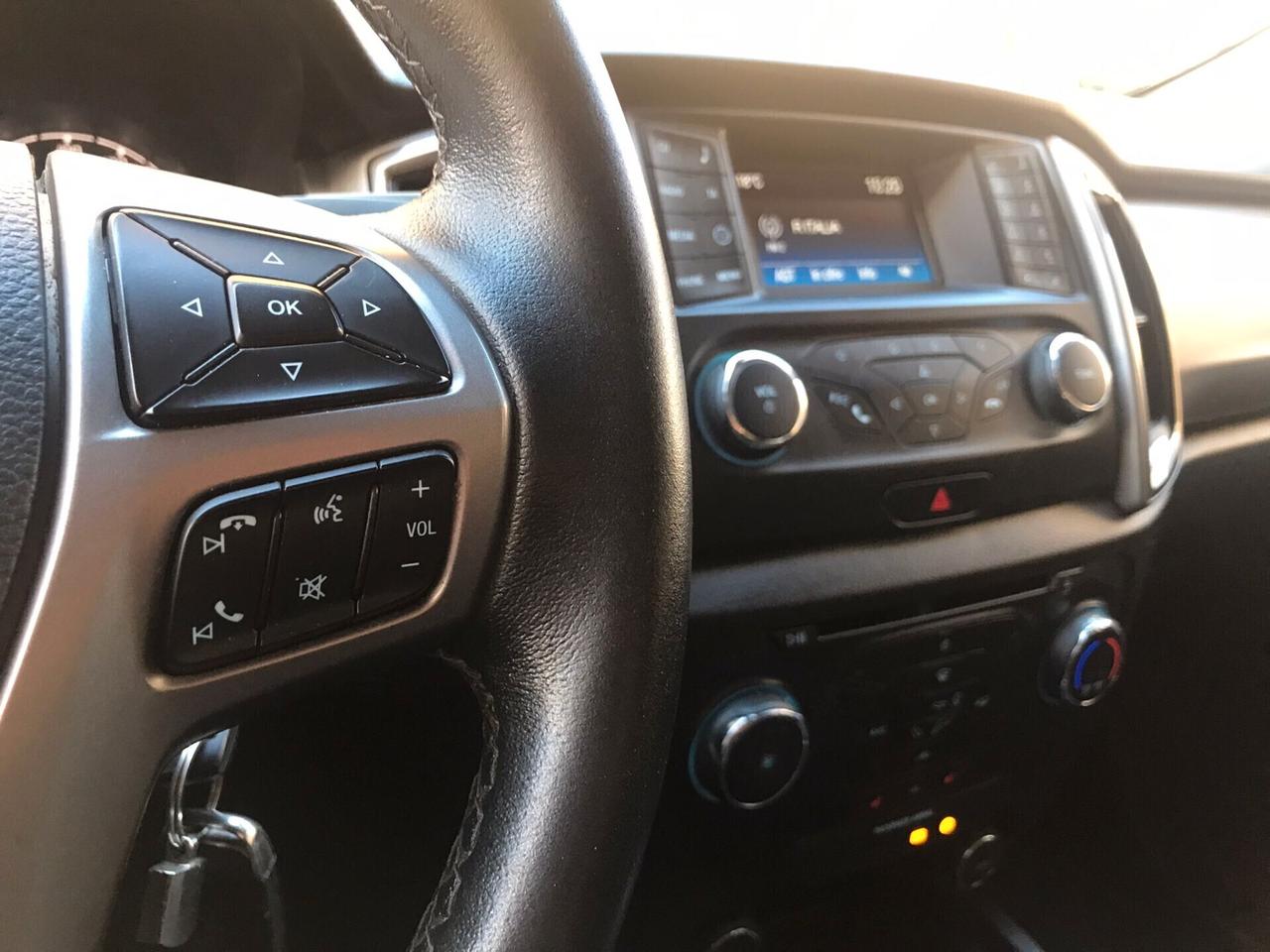 Ford Ranger 2.0 TDCi Super Cab XLT 12/2019