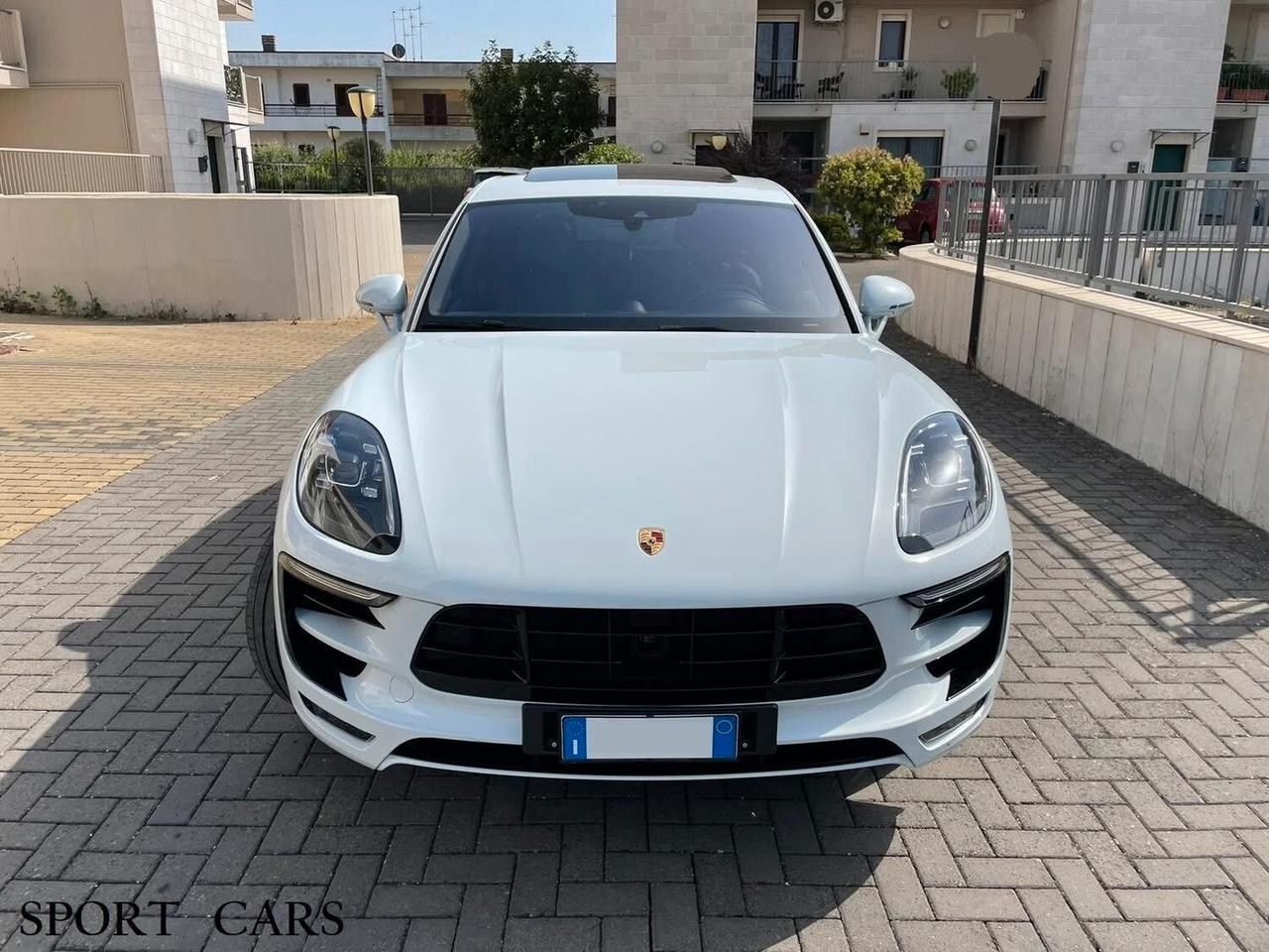 Porsche Macan 3.0 S Diesel