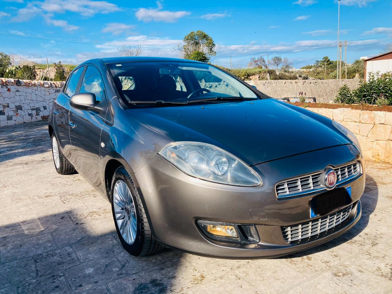 Fiat Bravo 1.6 MJT - IDEALE X NEOPATENTATI - 2011
