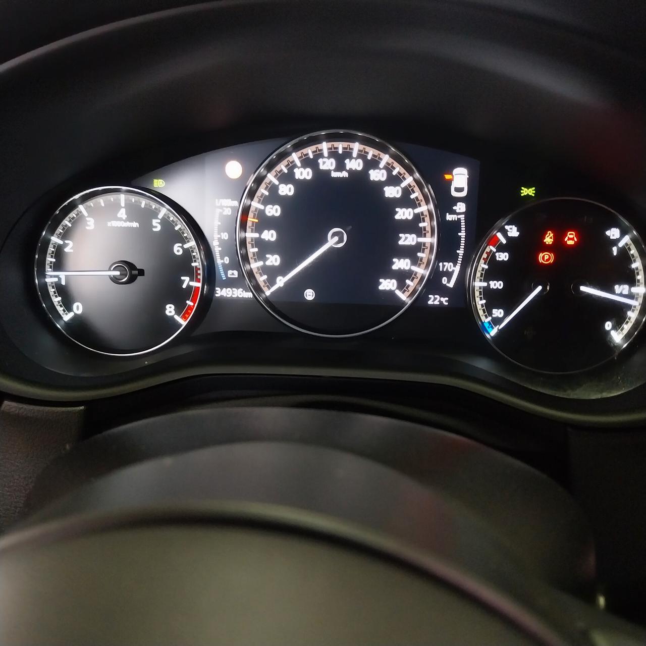 Mazda CX-30 2.0L Skyactiv-G M Hybrid 2WD Exceed