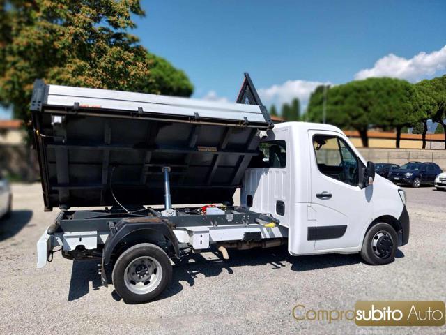 RENAULT Master T35 2.0 RIBALTABILE TRILATERALE GEMELLATO