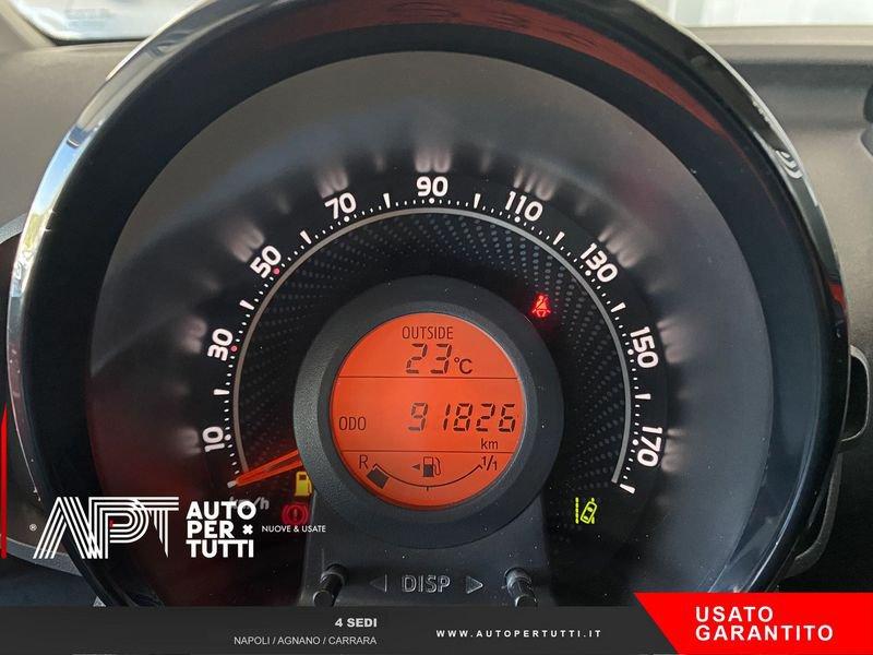 Toyota Aygo Aygo 5p 1.0 x-business 72cv