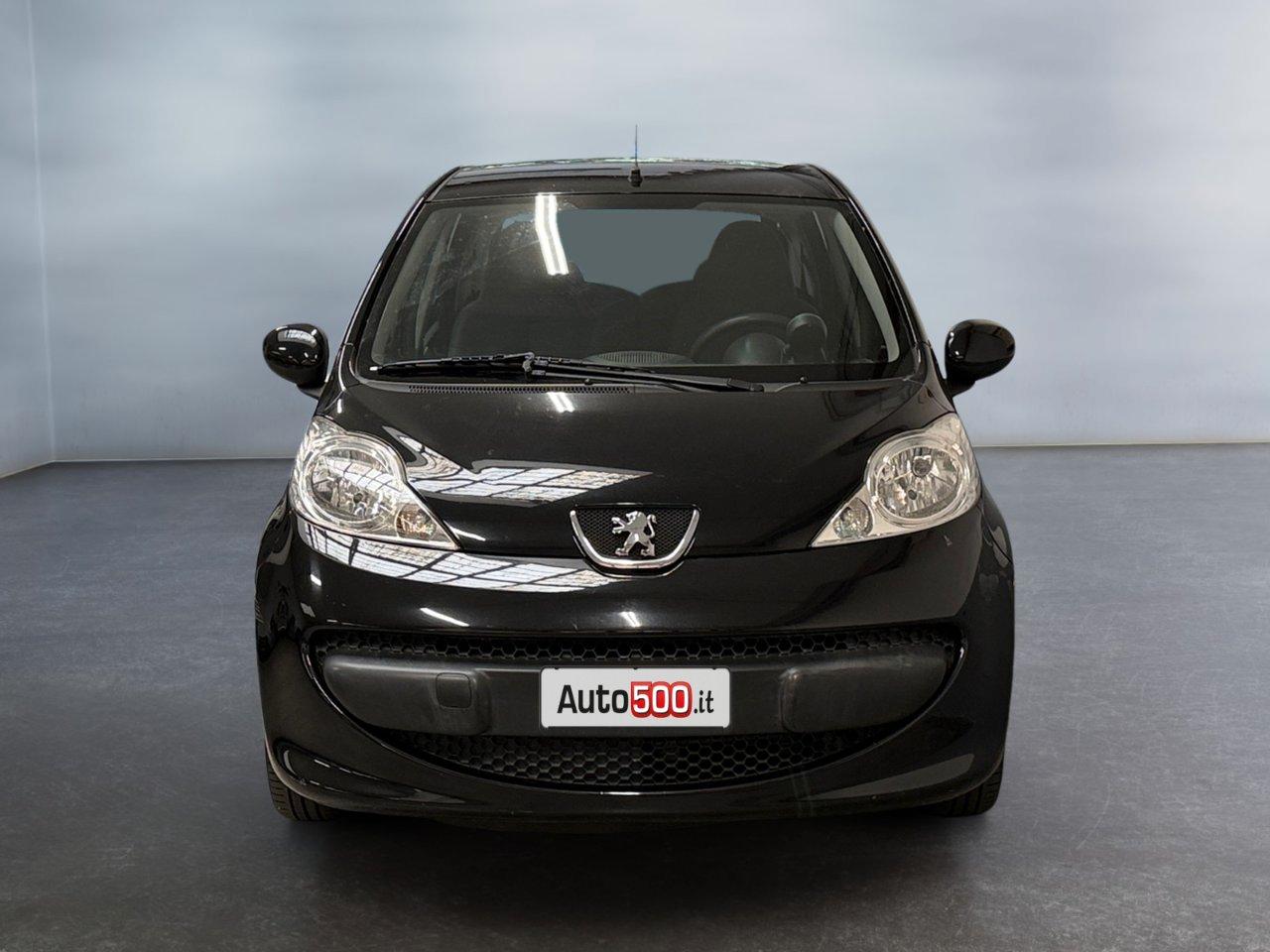 Peugeot 107 5 Porte 107 5p 1.0 12v Plaisir 2tronic