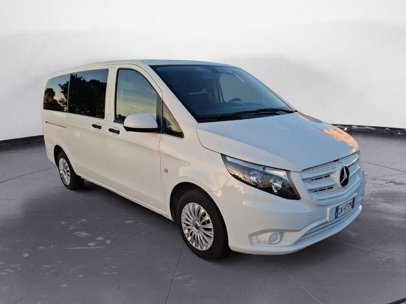 Mercedes-Benz Vito Vito 1.6 111 CDI Tourer Long 9 POSTI