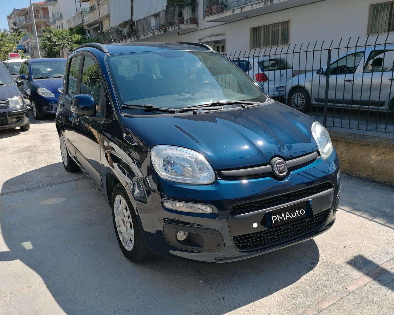 Fiat Panda 1.2 69Cv Lounge
