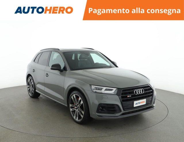 AUDI SQ5 TDI quattro tiptronic