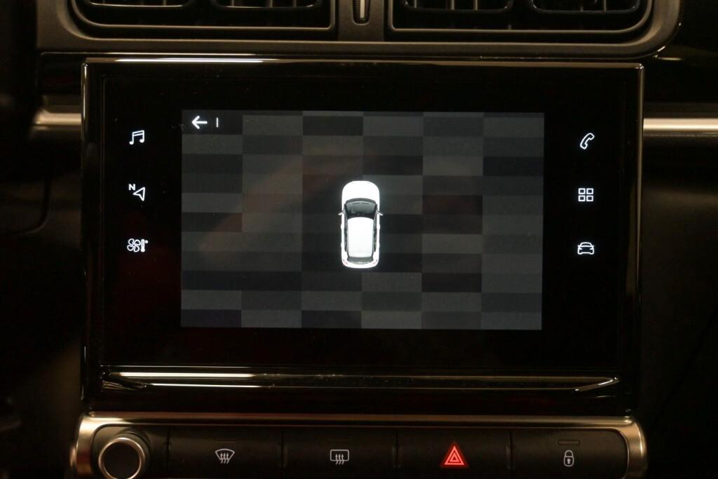 Citroen C3 1.2 PURETECH 83CV SeS BUSINESS ( FARI LED - CRUISE SENSORI POST. NAVI MIRROR )